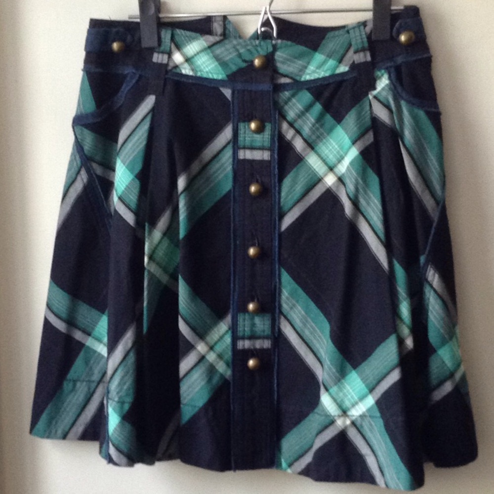 Anthropologie skirt, size 4